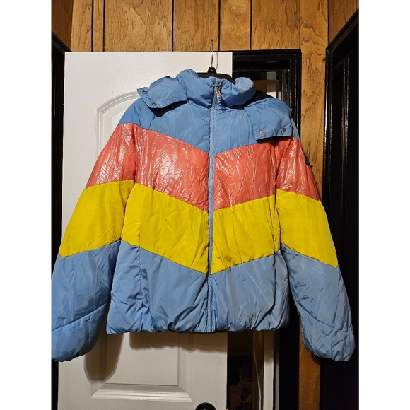 Tommy Hillfiger Puffer Jacket - Picture 2 of 12